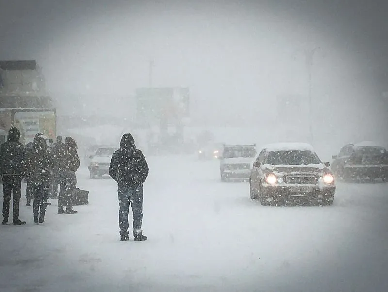 kar ne zaman yagacak meteoroloji hava