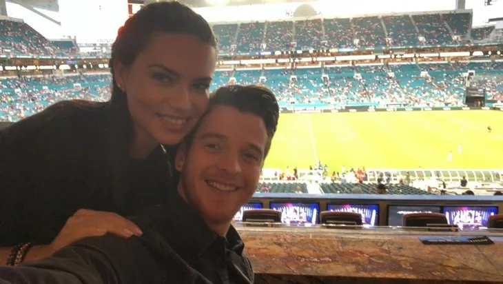 Adriana Lima Emir Uyar ilişkisine Metin Hara’dan ilk yorum