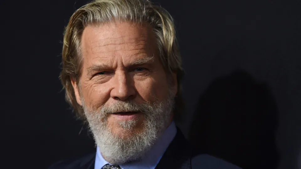 Oscar ödüllü oyuncu Jeff Bridges kansere yakalandı