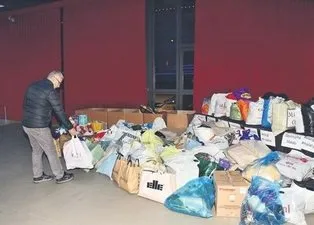Ünlü isimler Elazığ için kenetlendiler! Destek yağdı…