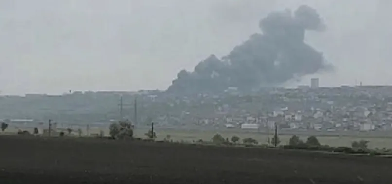 Son dakika: Avcılar'da fabrika yangını! Dumanlar gökyüzünü kapladı