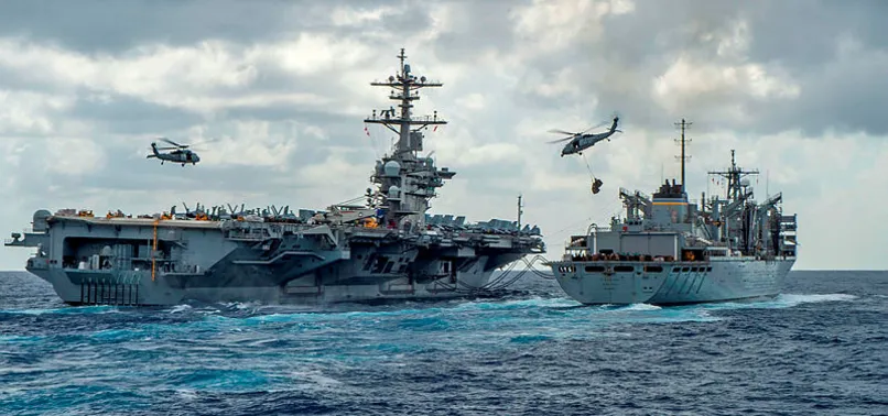 SON DAKİKA HABERİ | ABD'den Atlantik'te Rusya'ya karşı donanma hamlesi