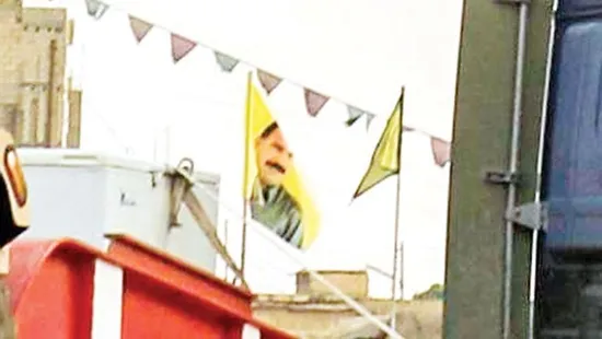 Erdoğan 'teröristlere gidiyor' demişti! İşte fotoğrafı - 3
