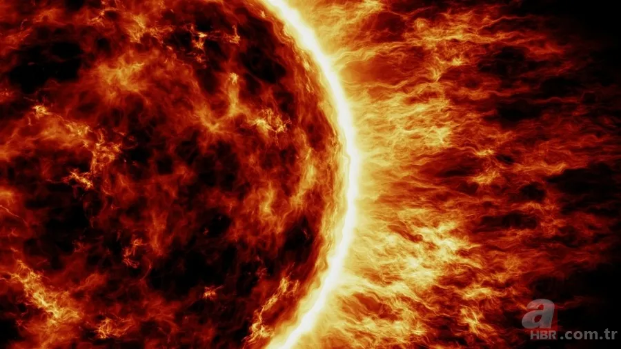 Jeomanyetik fırtına kapıda: NASA uyardı! Etkileri yarın başlıyor 2