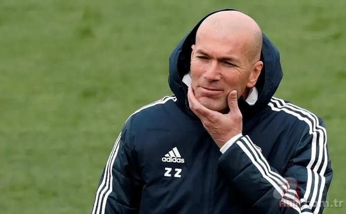 Galatasaray'ın transferdeki rakibi Real Madrid 4