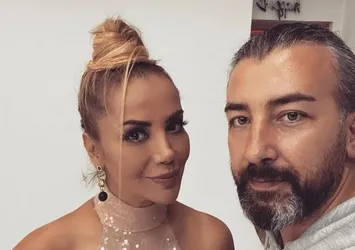 Aynı acıyı iki kez yaşadı! Tanyeli'nin eşinin paylaşımı yürek burktu