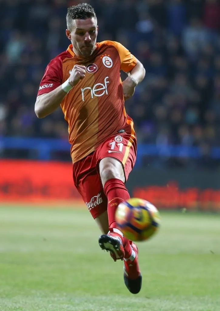 Kardemir Karabükspor - Galatasaray maçından kareler