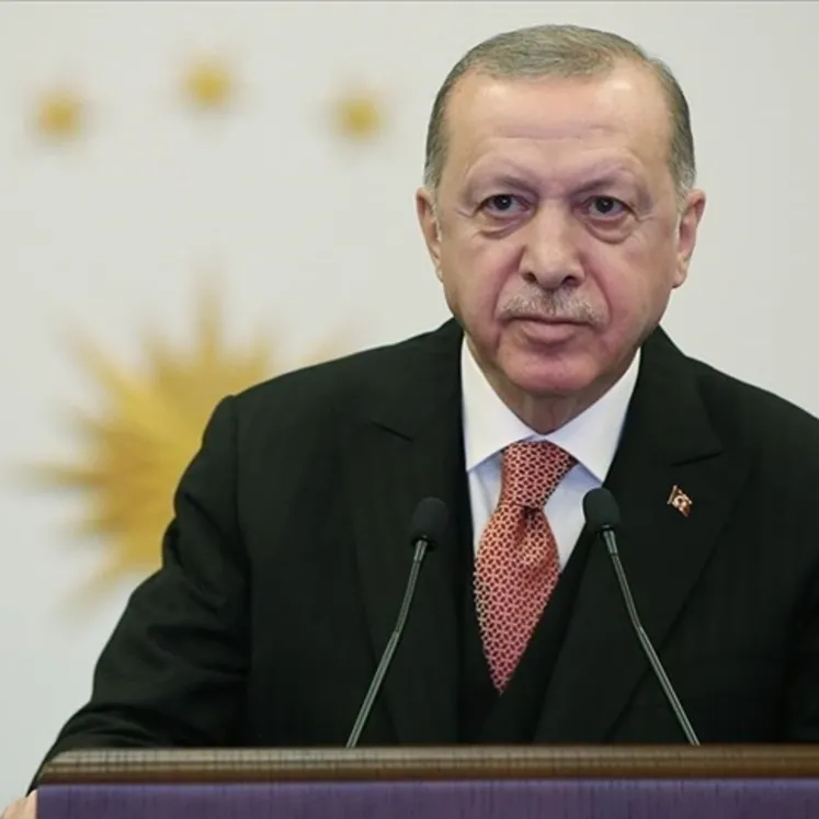 Başkan Erdoğan'dan önemli açıklamalar