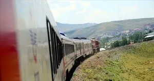 Van-Tahran tren seferleri yeniden başlıyor