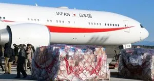 Japonya ve Rusya’dan yardım eli!
