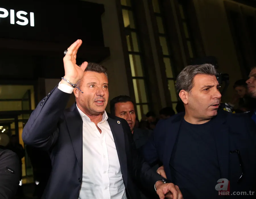 Fenerbahçe–Galatasaray derbisi öncesi sürpriz teklif! Saran’ın çağrısı yanıtsız kaldı 8