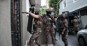 DEAŞ’lı teröristlere geçit yok!