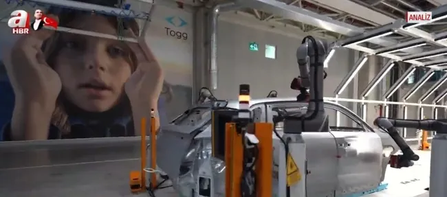 Türkiye’nin ilk yerli otomobil serüveni! Devrim’den Togg’a hayalin gerçeğe dönüşmesi - 12