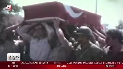 14 Kıbrıslı Türk 46 yıl sonra defnedildi