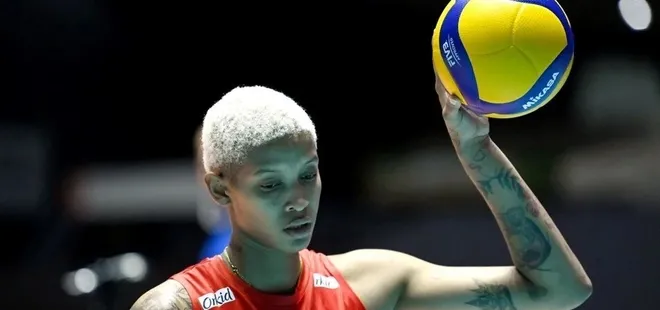 Melissa Vargas Çin’e transfer oldu!