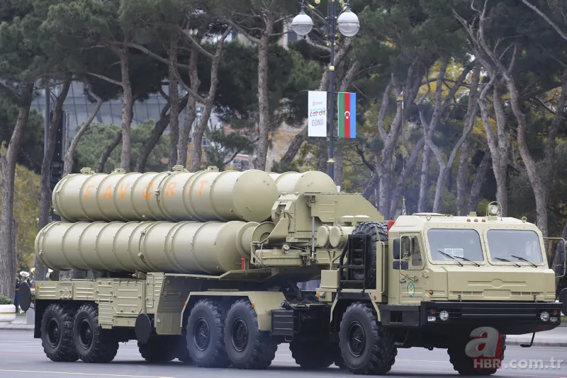 Azerbaycan'daki Zafer Günü'nün Onur Konuğu Başkan Erdoğan Bakü'de! Azerbaycan'da büyük heyecan 20