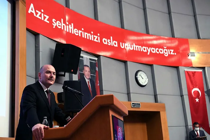 İçişleri Bakanı Süleyman Soylu: Terörle mücadelede dünyaya ders veriyoruz - 2