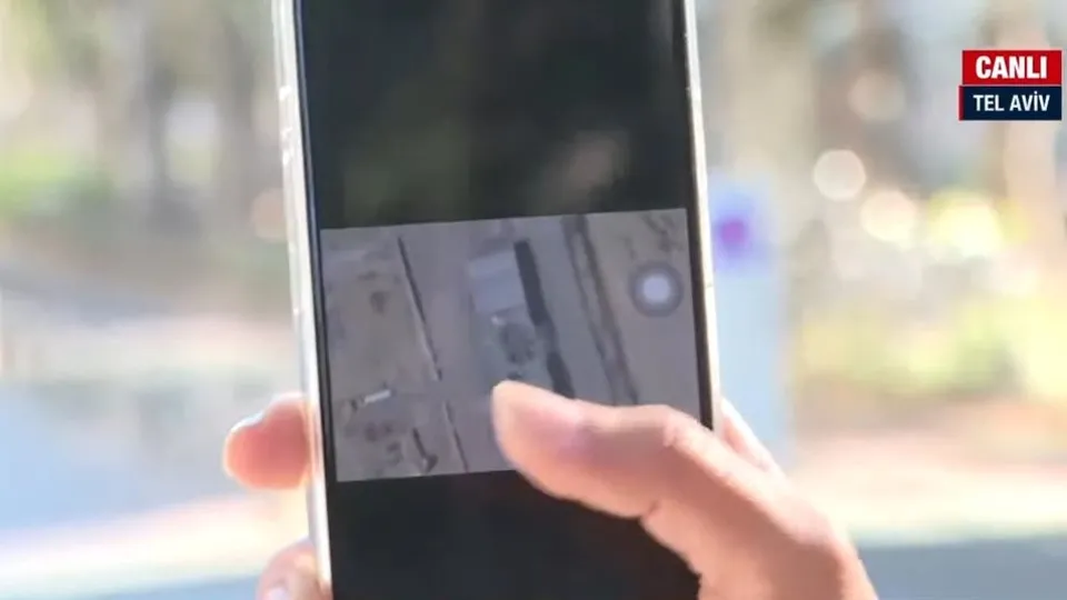 A Haber cephe hattında