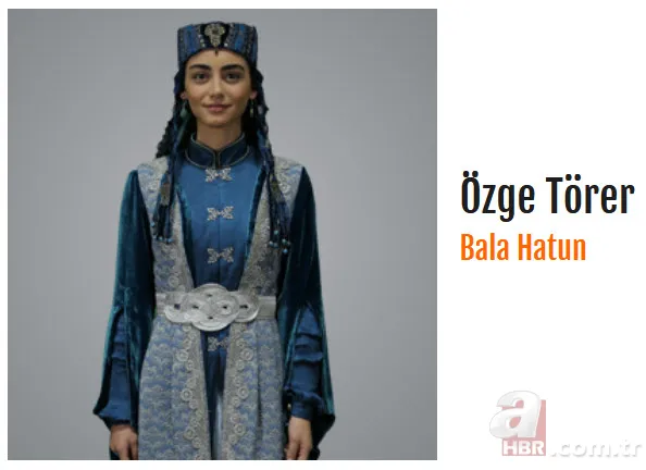 Kuruluş Osman başlıyor! İşte Kuruluş Osman oyuncuları ve rolleri 6