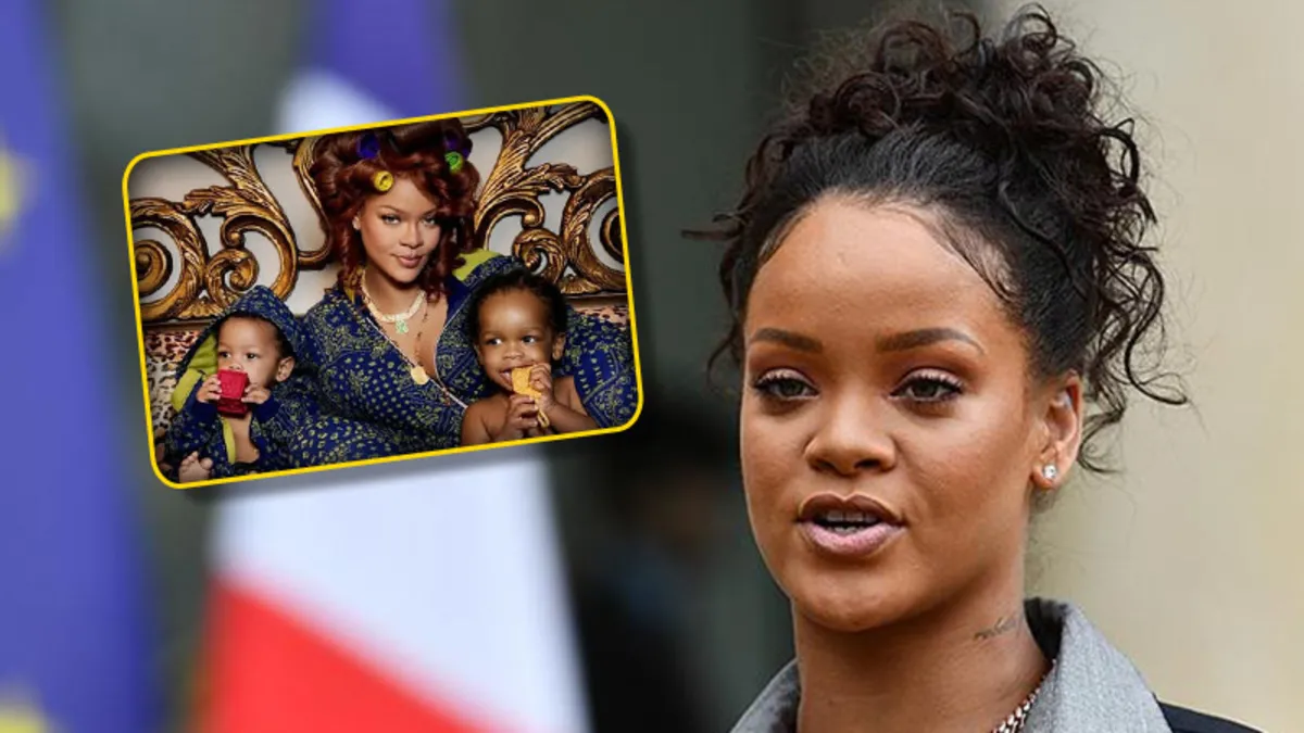 Rihanna evlendi mi? Ünlü rapçi kafaları karıştırdı