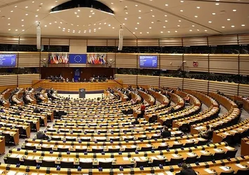 Türkiye, Avrupa Parlamentosu'nun raporunu iade etti