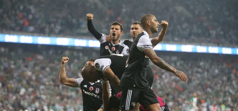 Beşiktaş, Bursaspor'u deplasmanda yendi