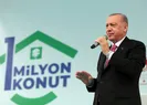 Başkan Erdoğan’dan TOKİ müjdesi