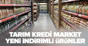 26-31 Ocak Tarım Kredi Market güncel fiyat listesi! Ayçiçek yağında 60 TL’lik...Tarım Kredi Kooperatif Market YENİ İNDİRİMLİ KATALOĞU YAYINLANDI!