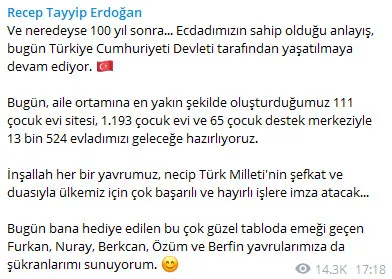 Son dakika: Başkan Erdoğan’dan Sosyal Atama Töreni’nde önemli açıklamalar