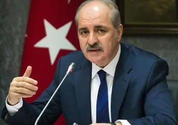 Kurtulmuş: Türkiye'yi dış işgale hazır hale getirmek istediler
