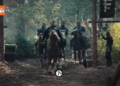 Kuruluş Orhan 3.Bölüm Fragmanı