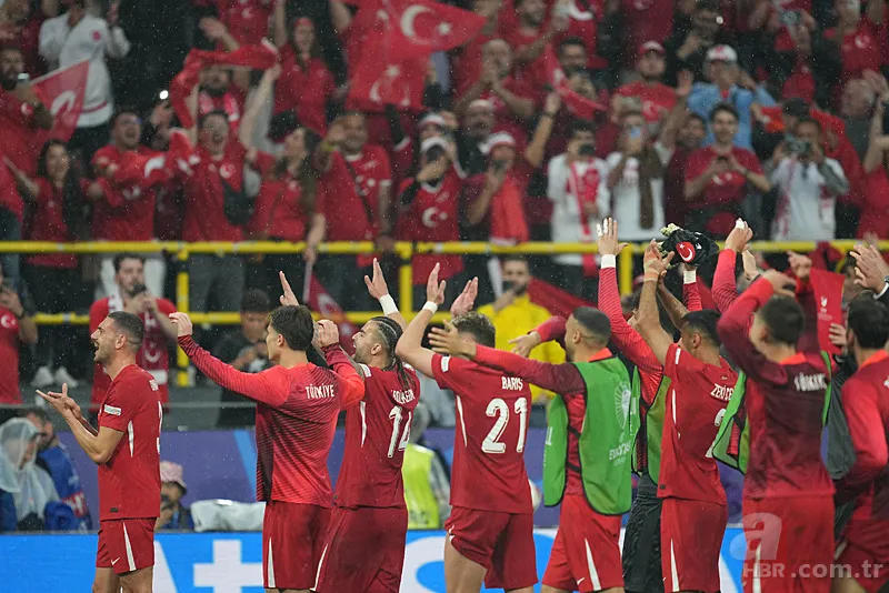 Türkiye-Gürcistan maçı sonrası Arda Güler'e flaş övgü: Şapkadan tavşan çıkardı 17