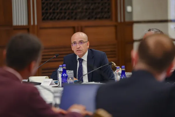 Bakan Şimşek’ten cari açık sözleri: 3 yılda azalacak