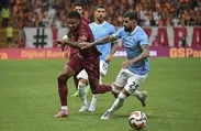 Provada söz Torreira'da! Galatasaray ile Lazio yenişemedi