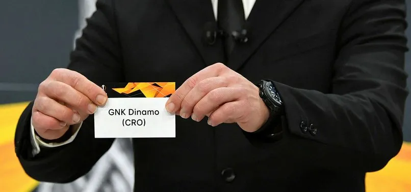 UEFA Avrupa Ligi'nde kura heyacanı! UEFA Avrupa Ligi'nde erken final