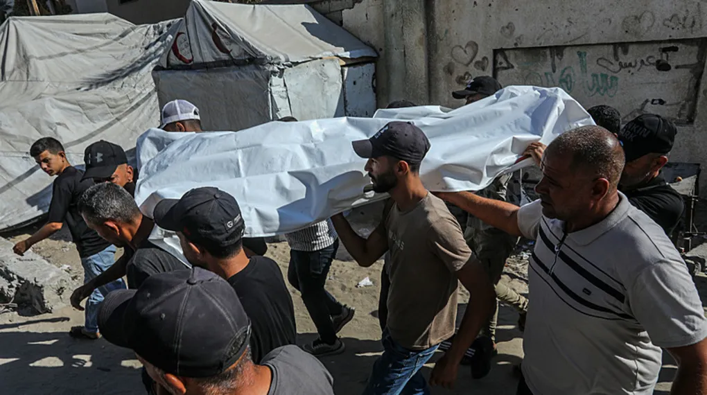 Gazze'de son 24 saatte en az 26 can kaybı