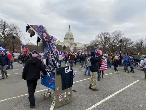 ABD’de terörizm! Rüzgar ekti fırtına biçiyor