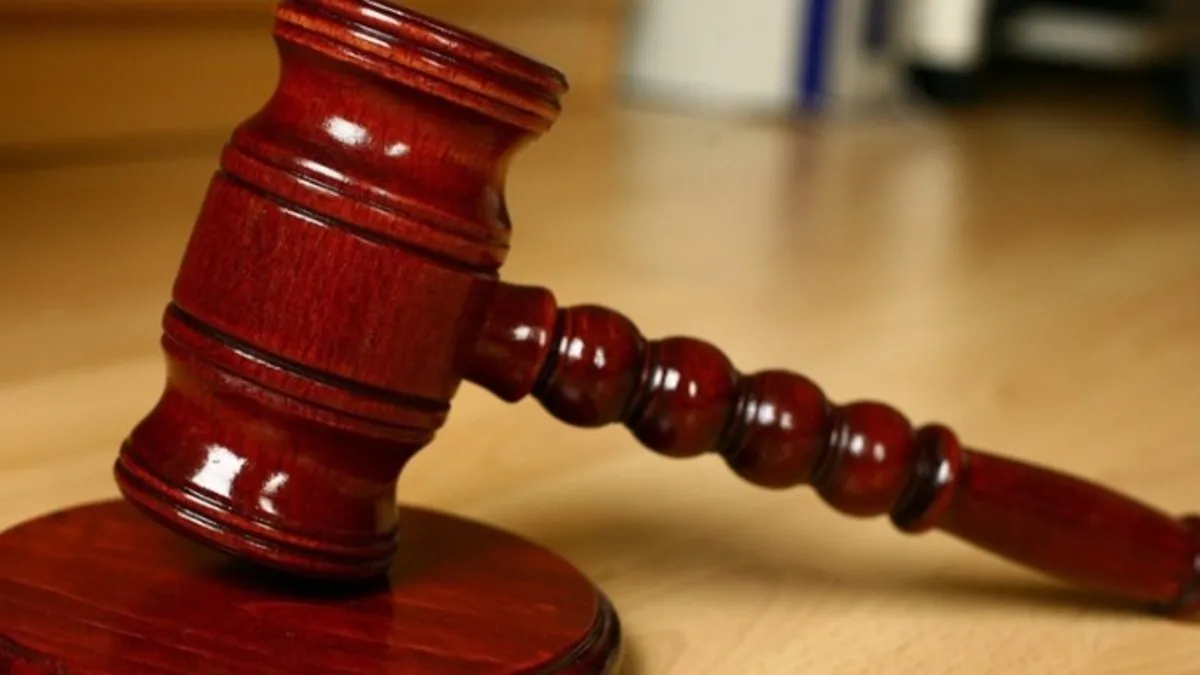 KAYSERİ 1. ASLİYE CEZA MAHKEMESİ