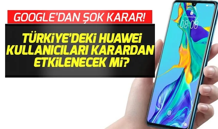 savas artik cepte huawei yi bekleyen