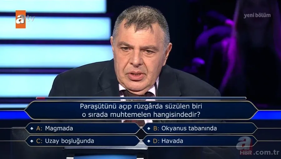 Kim Milyoner Olmak İster'de hüzünlü anlar! Yarışmaya katılmasının ardından hayatını kaybetti 10
