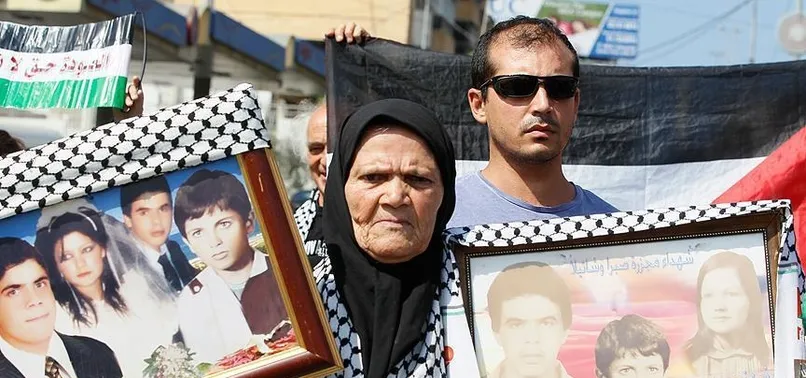 Sabra ve Şatilla katliamında ölenler anıldı!