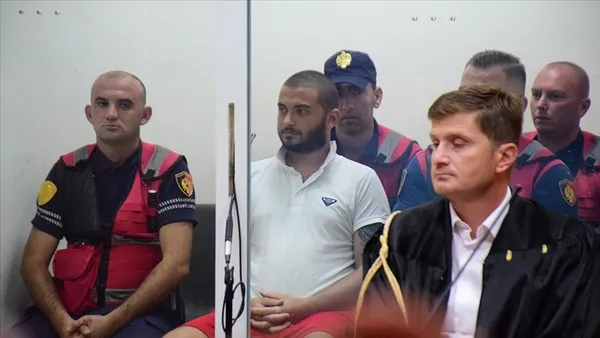 Adalet Bakanlığı'ndan Faruk Fatih Özer'in iadesi hakkında açıklama - 1