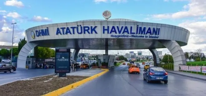 Atatürk Havalimanı’nda ‘koku’ alarmı!