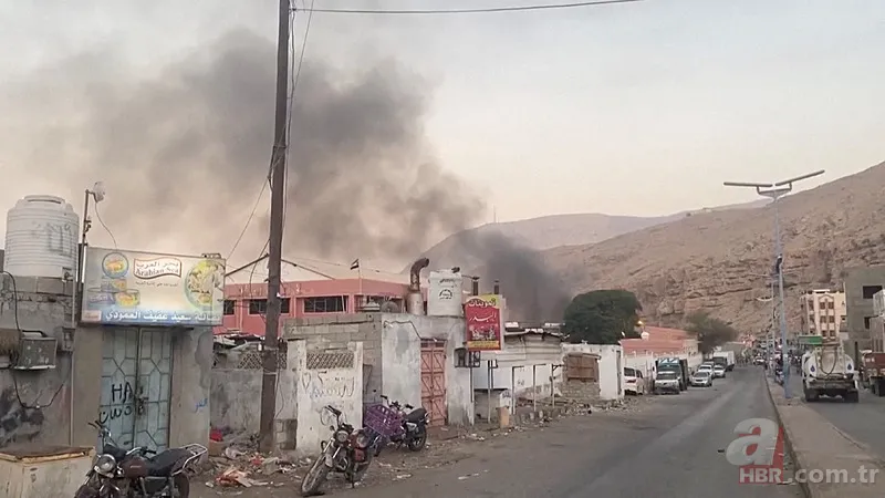 Körfez’de tehlikeli kırılma! Yemen’de BAE–Suudi Arabistan krizi! Abu Dabi askerlerini çekti 12