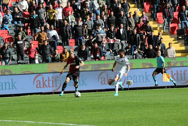 Adana Demirspor'dan Gaziantep'te farklı tarife! MAÇ SONUCU: Gaziantep FK Adana Demirspor 0-3 - 4