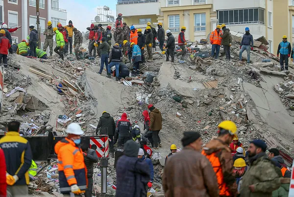 Başkan Erdoğan’dan deprem bölgesi Malatya’da son dakika açıklamaları