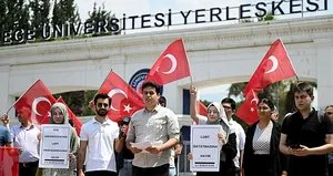 LGBT’ye üniversiteli gençlerden sert tepki!