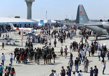 Başkan Erdoğan, TEKNOFEST'i ziyaret edecek