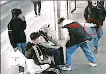 Minguzzi cinayetinde yeni görüntüler ortaya çıktı: Katil olayı arkadaşlarına gülerek anlatmış