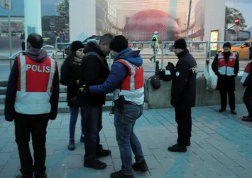 81 il valiliğine gönderildi! İçişleri Bakanlığından yılbaşı genelgesi